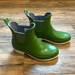 LLBean Wellie
